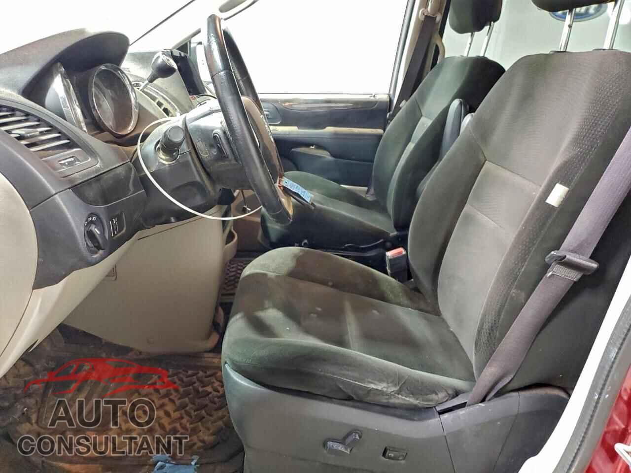 DODGE CARAVAN 2015 - 2C4RDGBG6FR612409