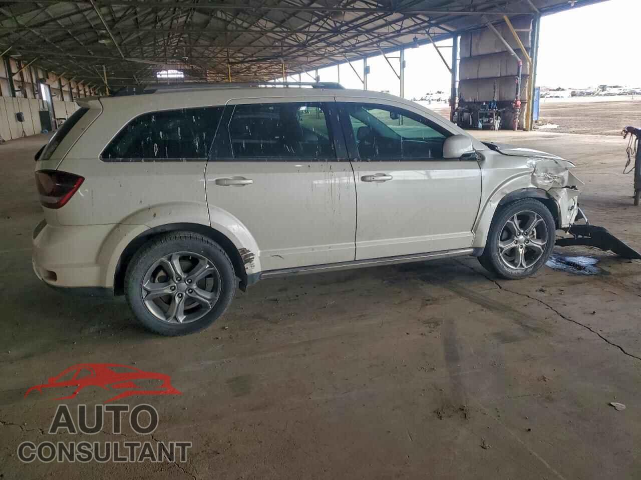 DODGE JOURNEY 2017 - 3C4PDCGG2HT555439
