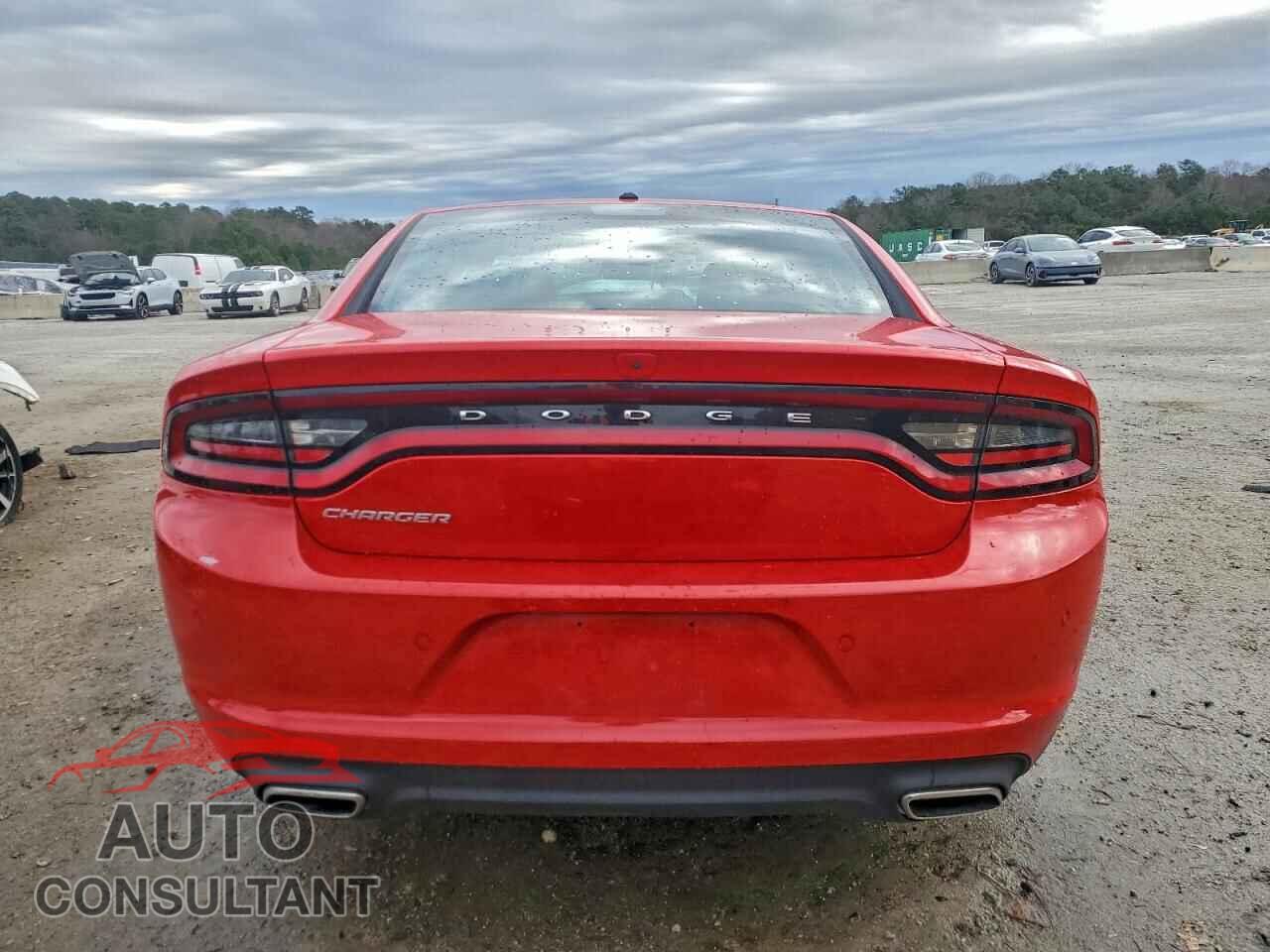 DODGE CHARGER 2022 - 2C3CDXBG2NH234572