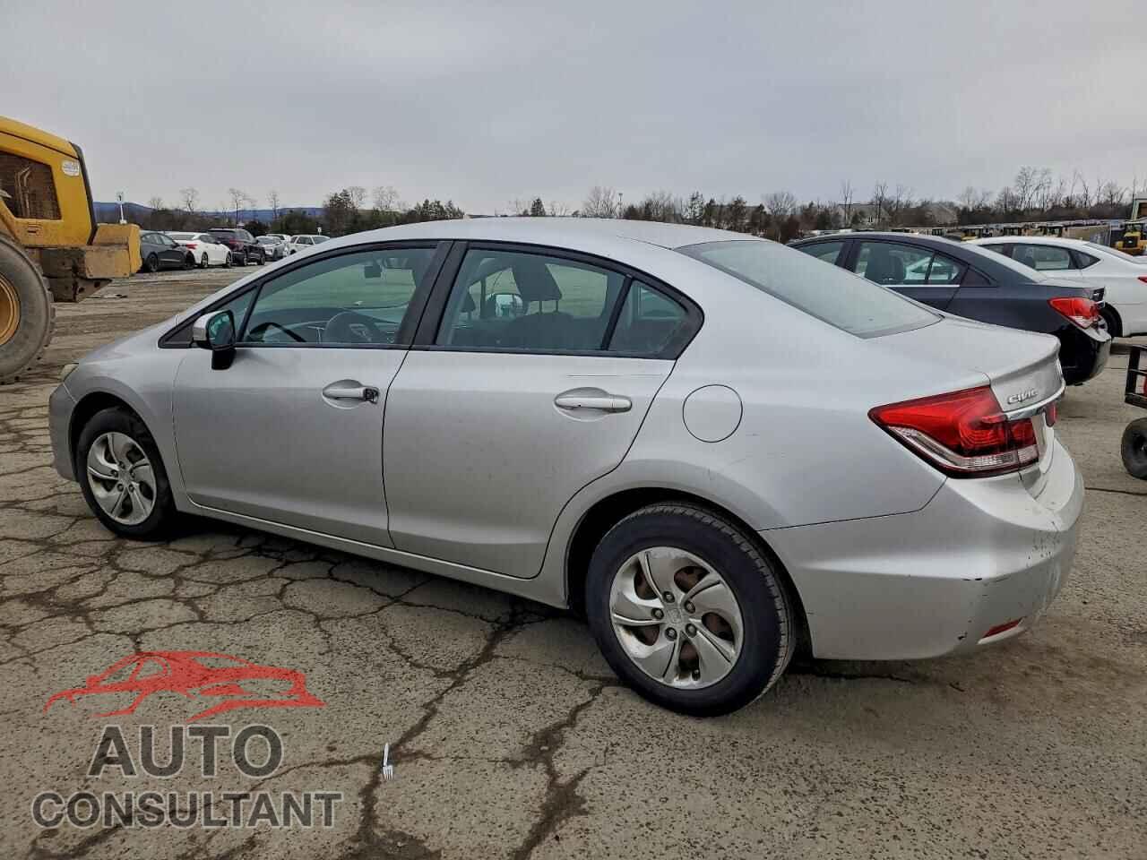 HONDA CIVIC 2015 - 19XFB2F5XFE242944