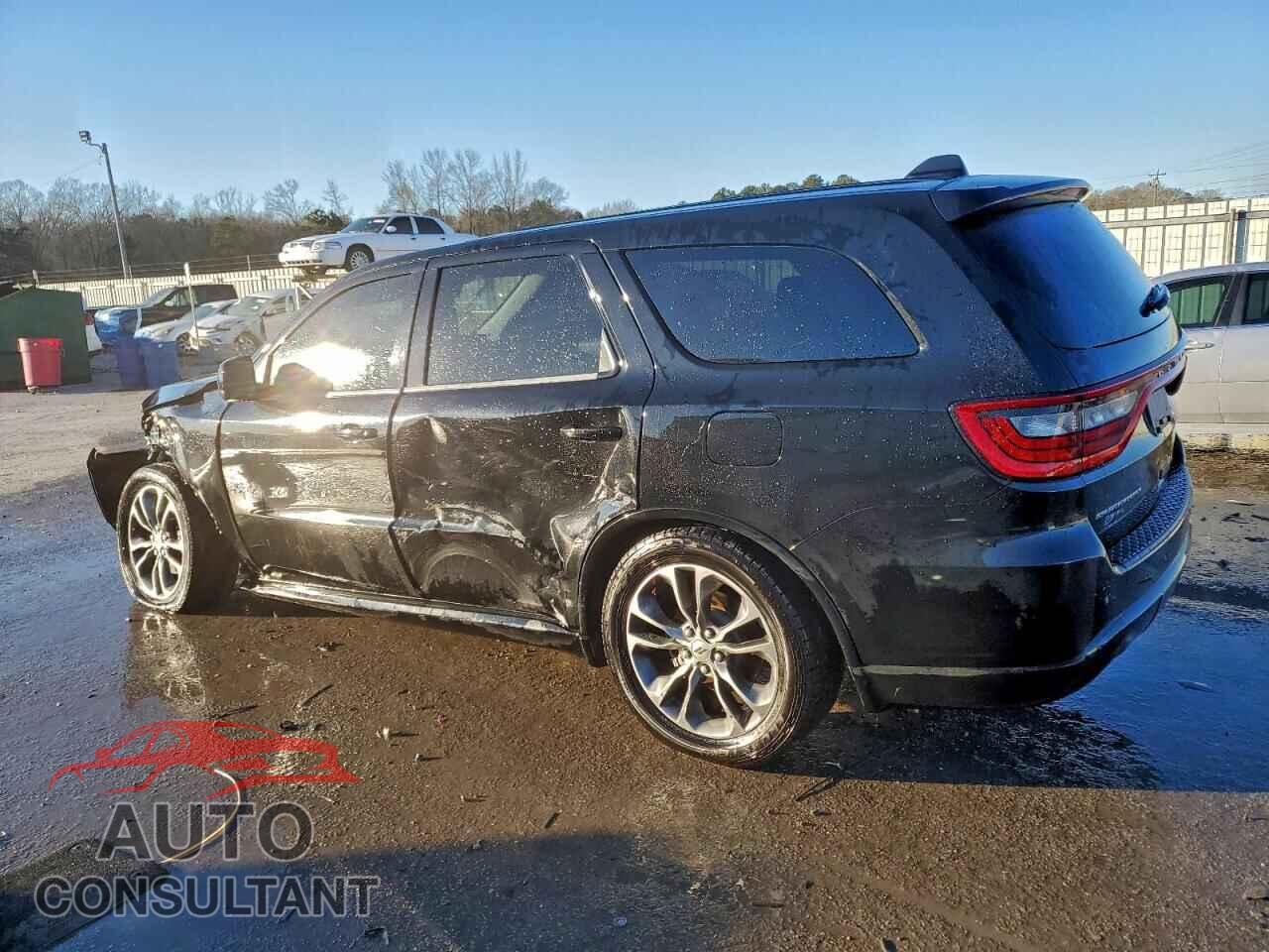 DODGE DURANGO 2020 - 1C4RDHDG8LC214366