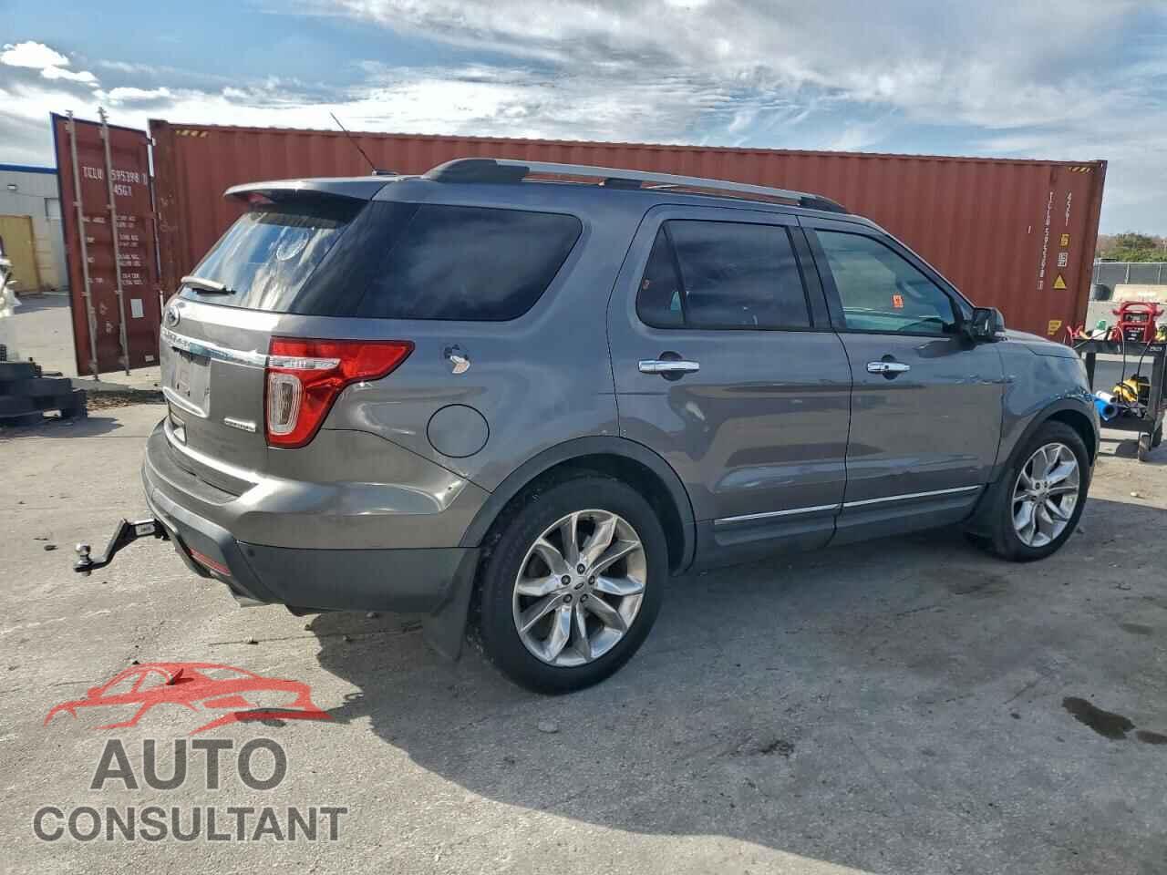 FORD EXPLORER 2013 - 1FM5K7F89DGC68057