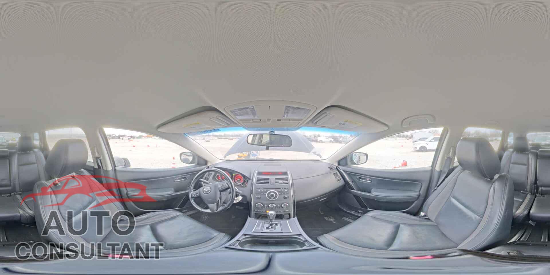 MAZDA CX-9 2012 - JM3TB2CA1C0344486