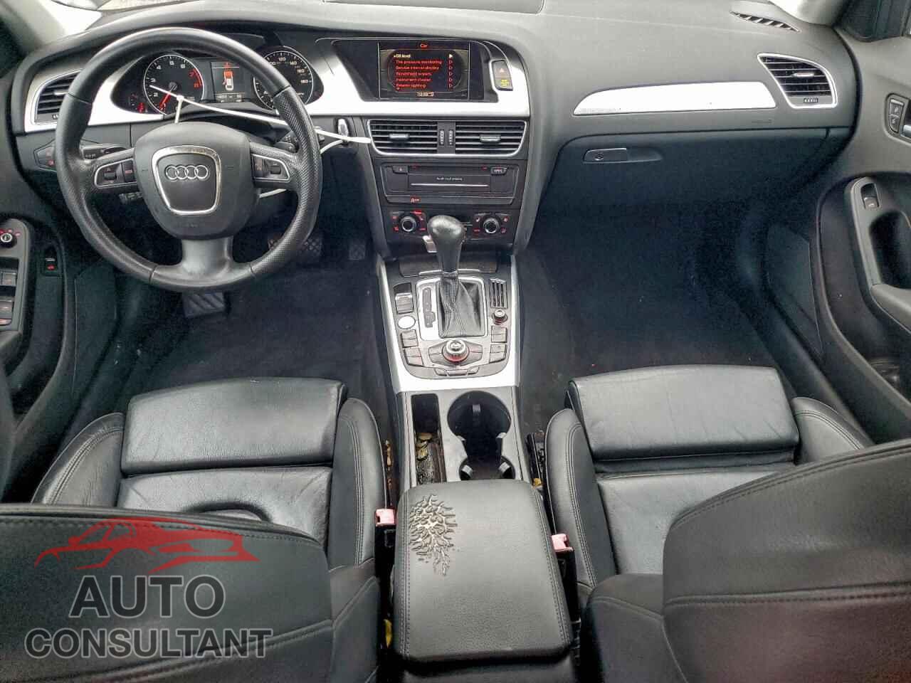 AUDI A4 2012 - WAUFFAFL6CN007393
