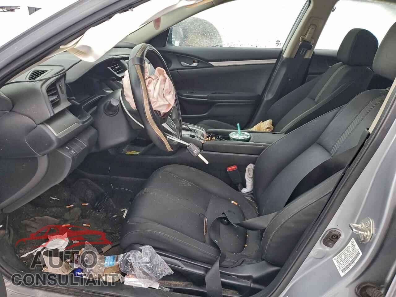 HONDA CIVIC 2016 - 2HGFC2F54GH569585