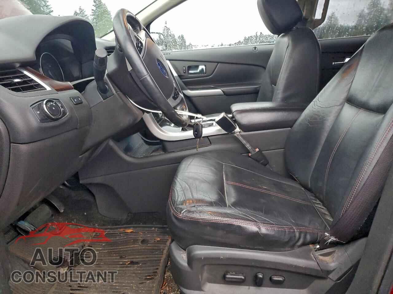 FORD EDGE 2013 - 2FMDK4KC6DBE07959