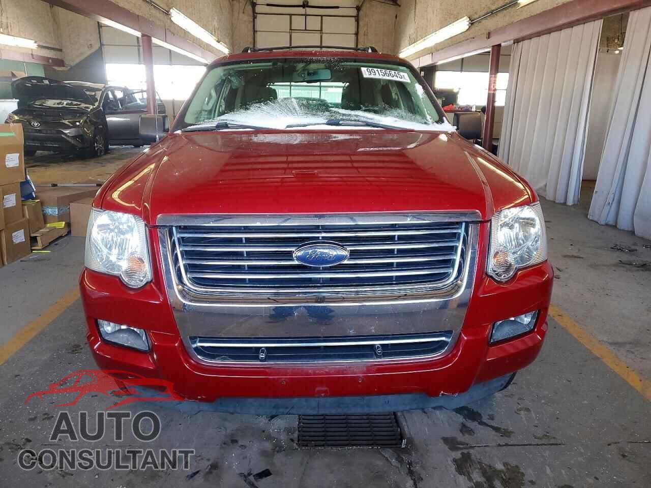 FORD EXPLORER 2010 - 1FMEU7DE4AUA49314