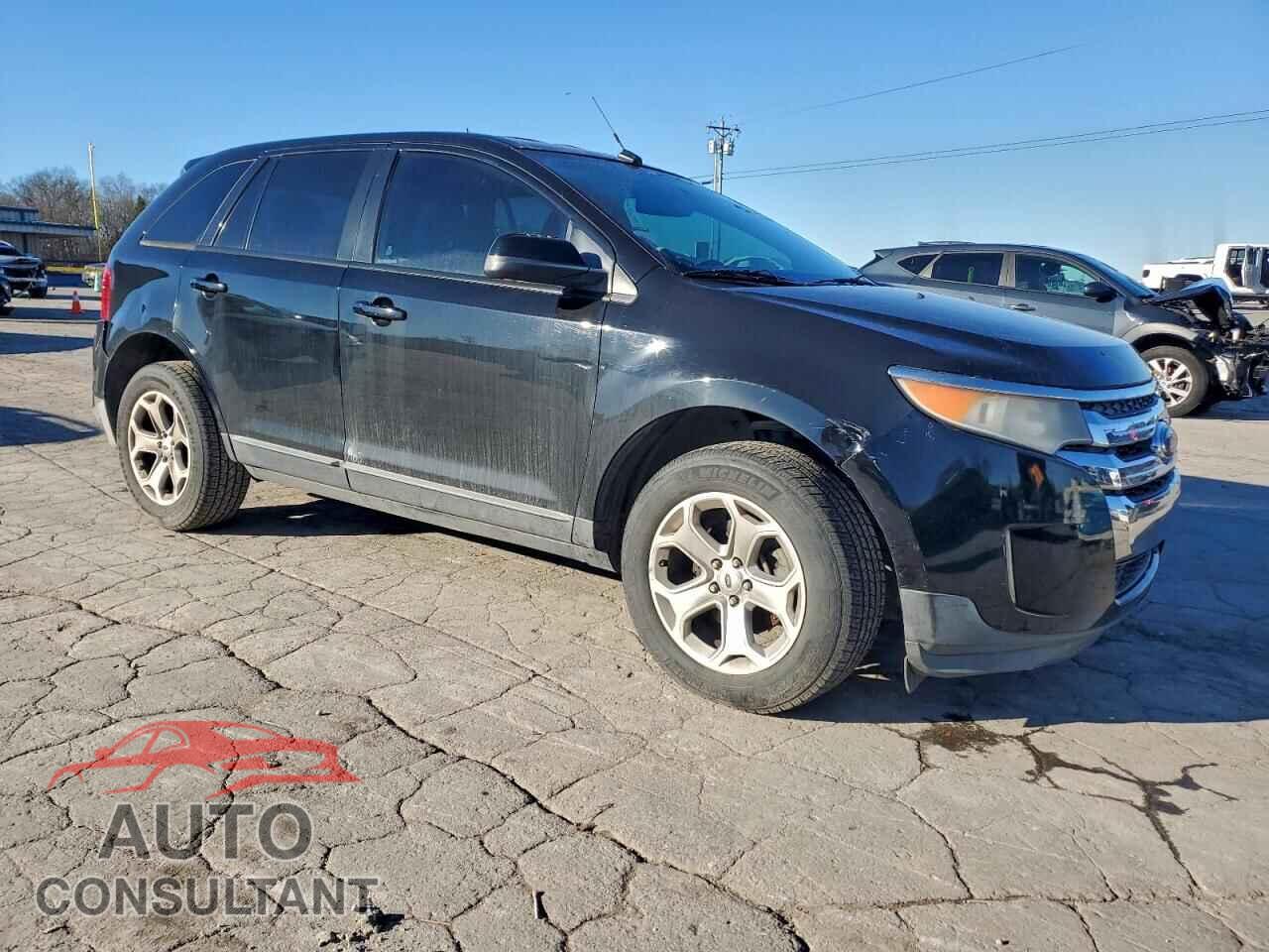 FORD EDGE 2012 - 2FMDK3JCXCBA06828