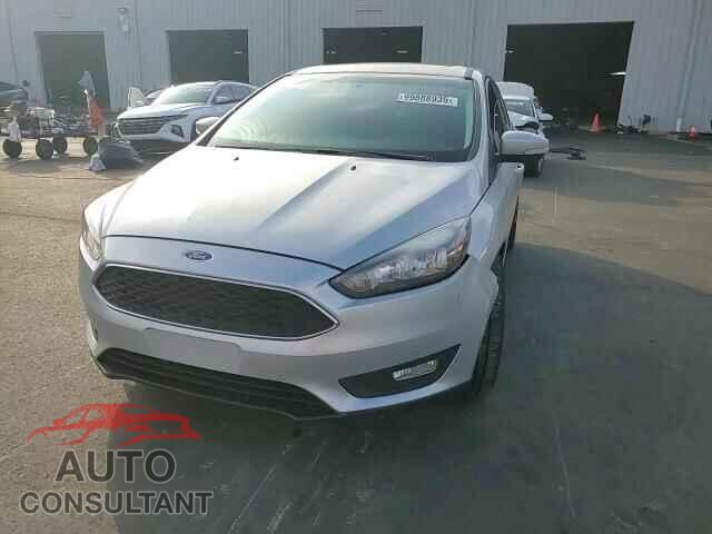 FORD FOCUS 2017 - 1FADP3H2XHL337909