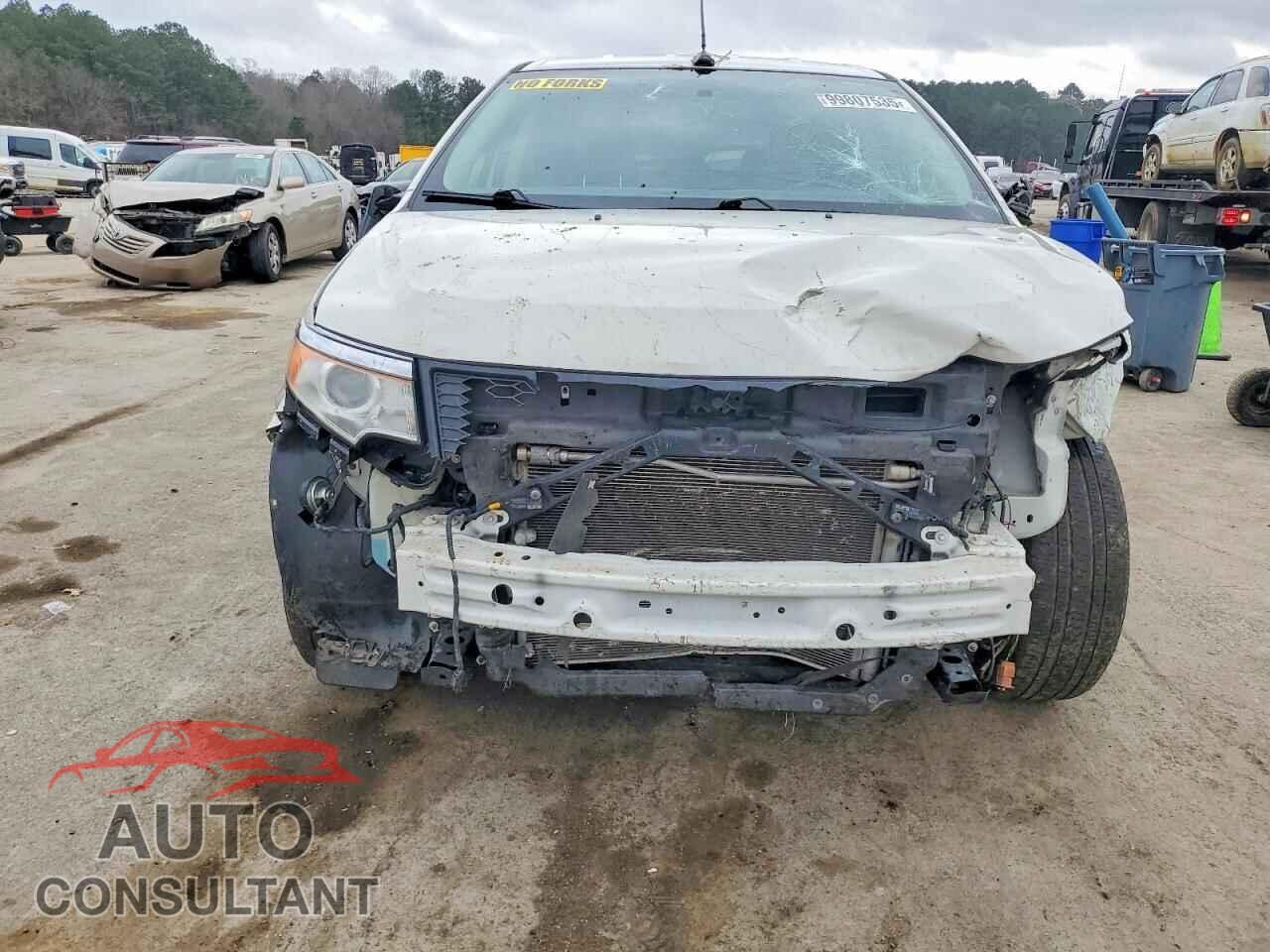 FORD EDGE 2013 - 2FMDK3JC6DBC16862