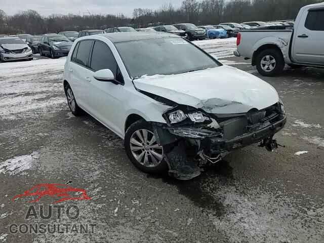 VOLKSWAGEN GOLF 2021 - 3VWG57AU9MM001237