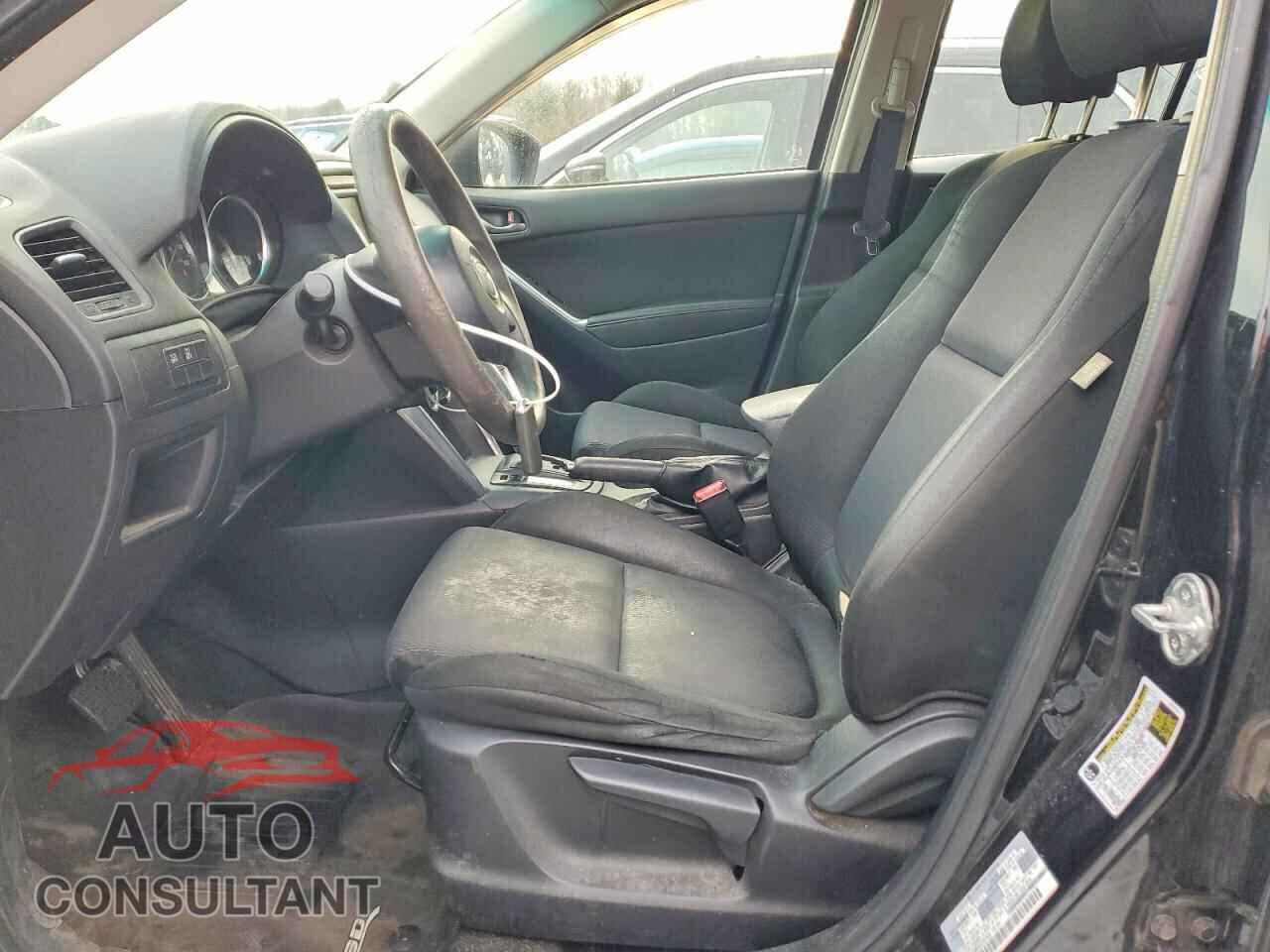 MAZDA CX-5 2014 - JM3KE4BE4E0337408