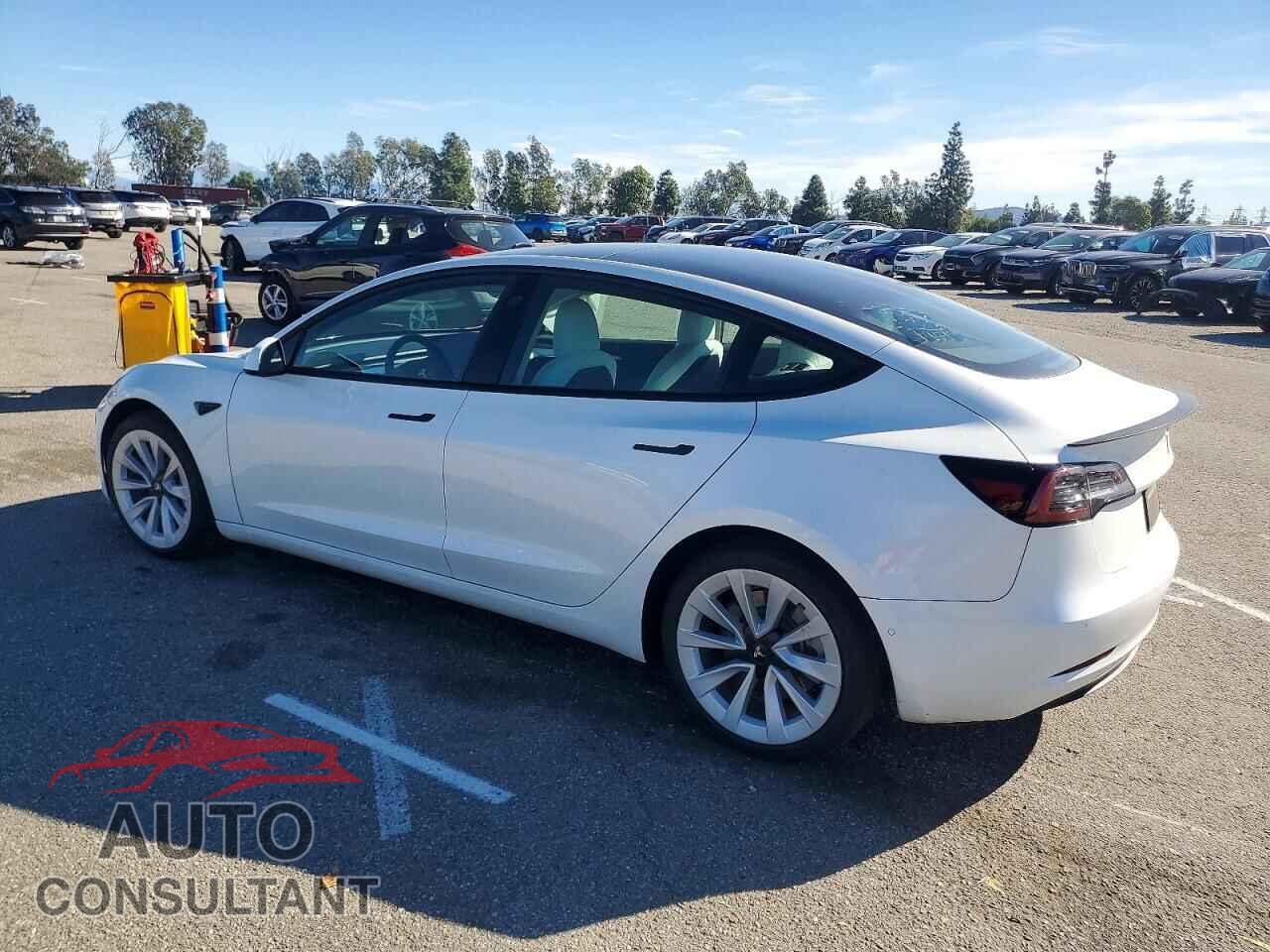 TESLA MODEL 3 2022 - 5YJ3E1EAXNF154679