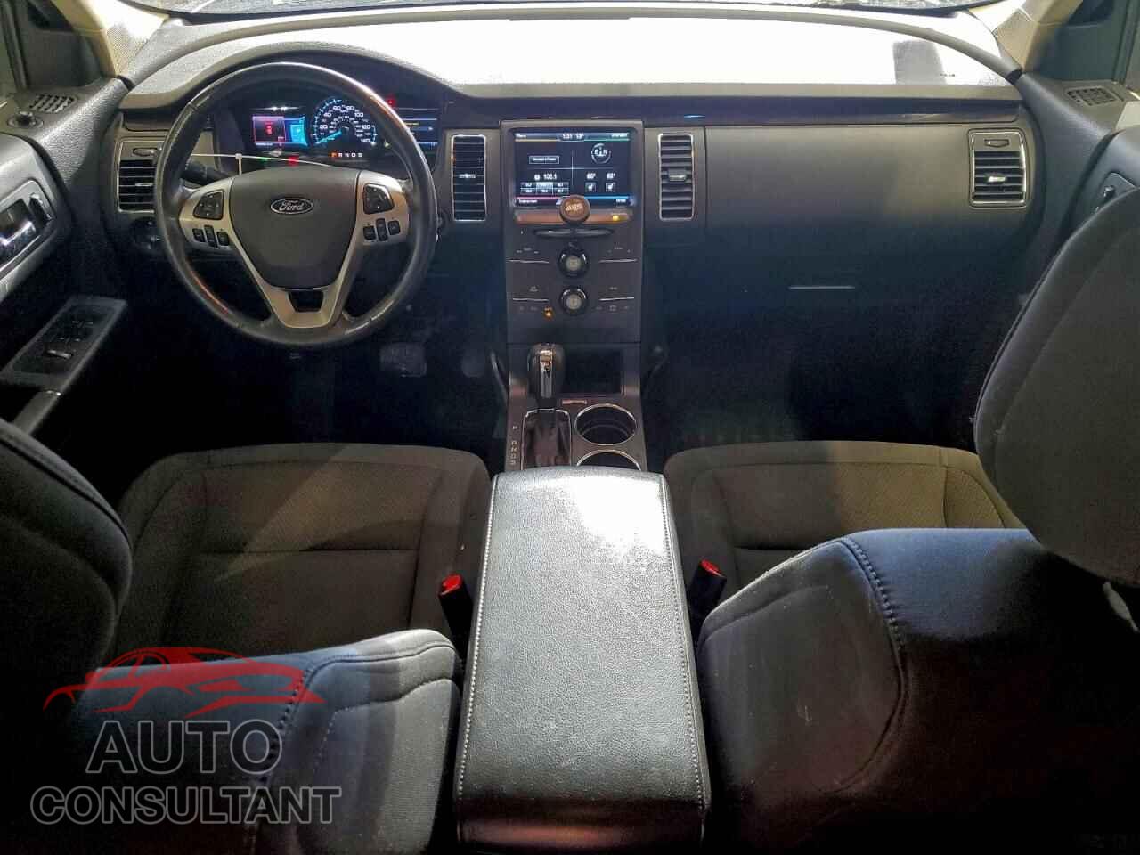FORD FLEX 2013 - 2FMHK6C83DBD31009