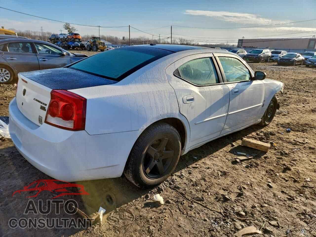 DODGE CHARGER 2010 - 2B3CA3CV5AH169285