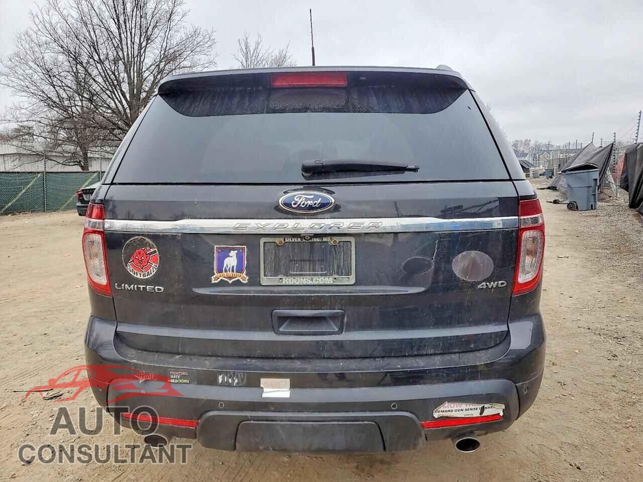 FORD EXPLORER 2014 - 1FM5K8F84EGC21235