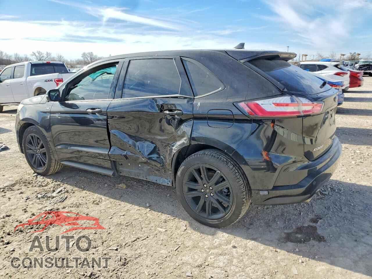 FORD EDGE 2020 - 2FMPK4J96LBB07310