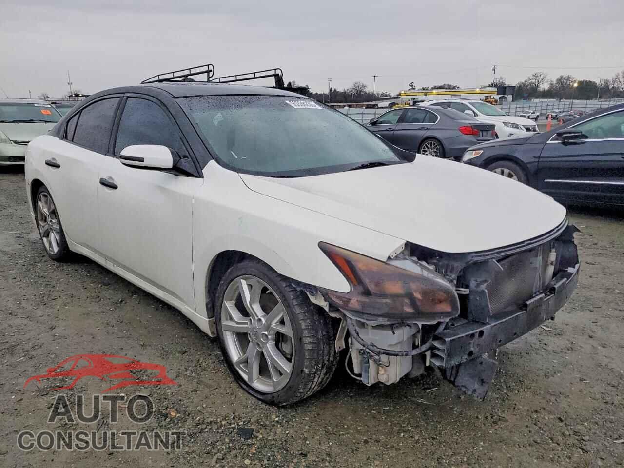NISSAN MAXIMA 2012 - 1N4AA5AP4CC843749