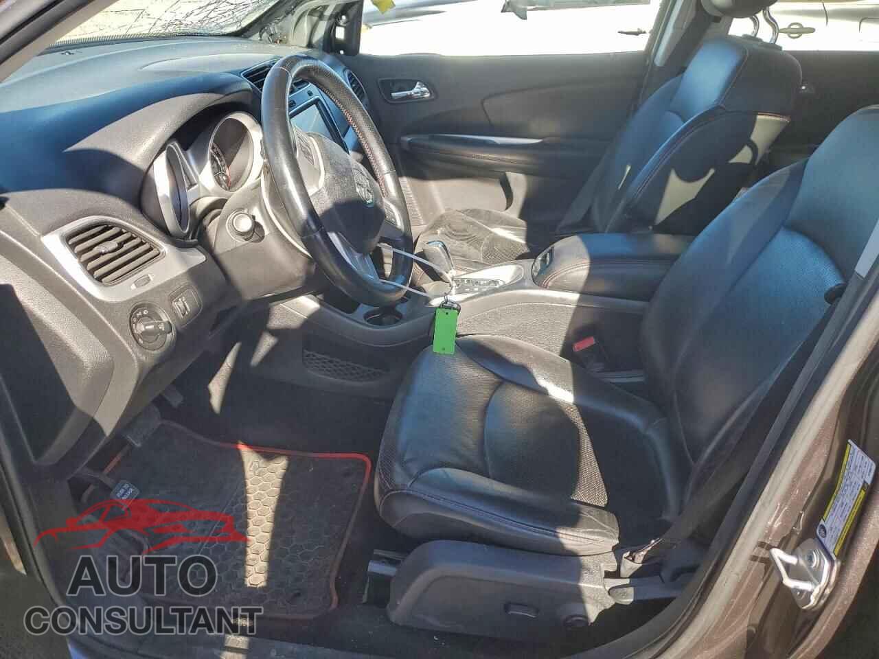 DODGE JOURNEY 2017 - 3C4PDDEG2HT595772
