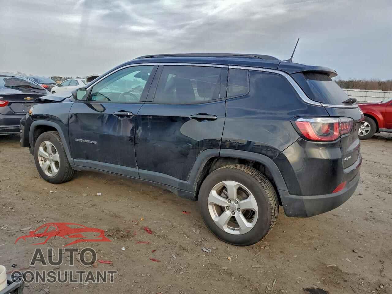 JEEP COMPASS 2020 - 3C4NJDBB8LT138367