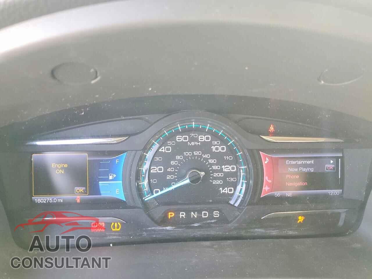 FORD FLEX 2013 - 2FMGK5D88DBD21970