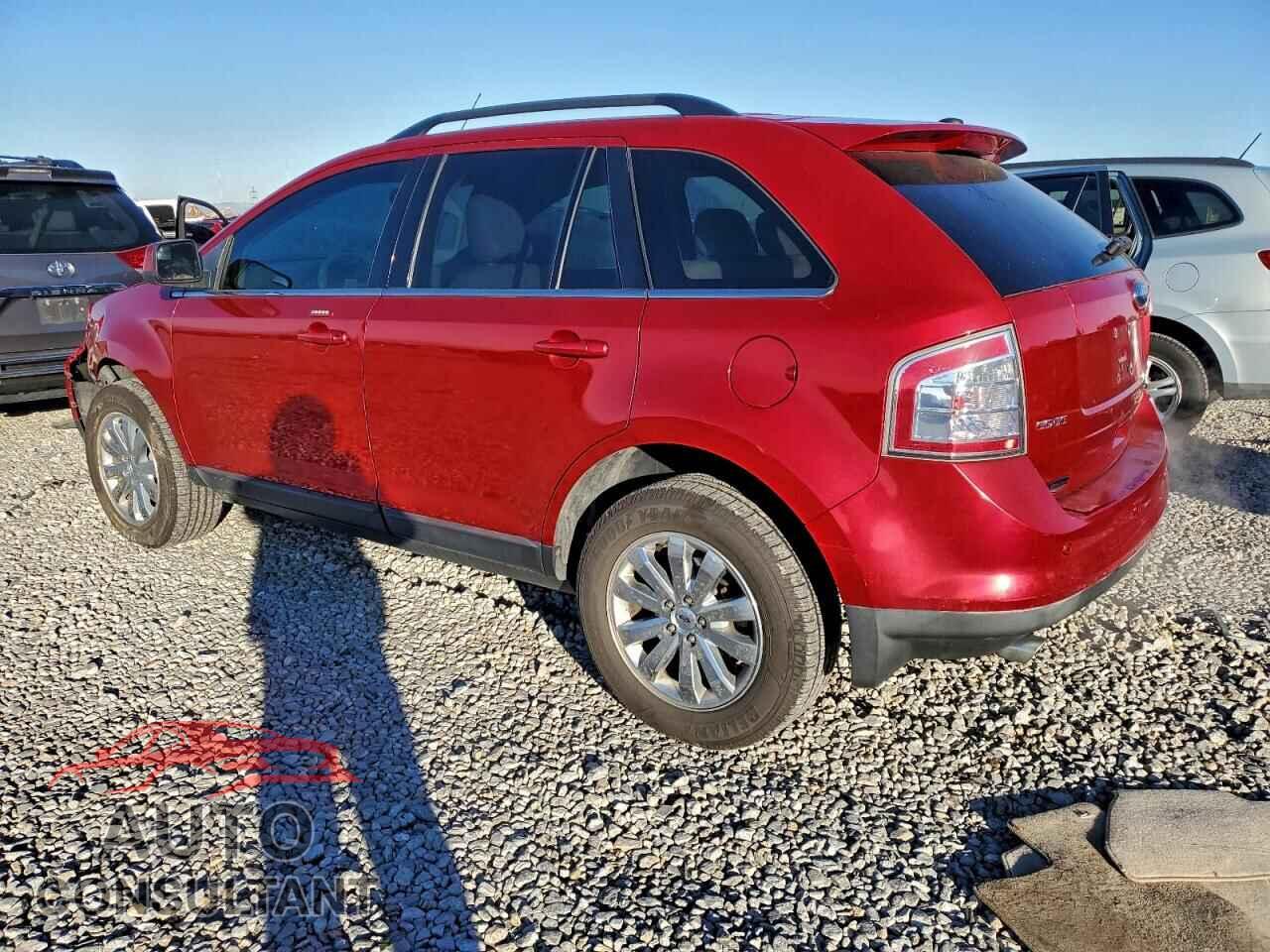 FORD EDGE 2010 - 2FMDK4KC9ABA93980