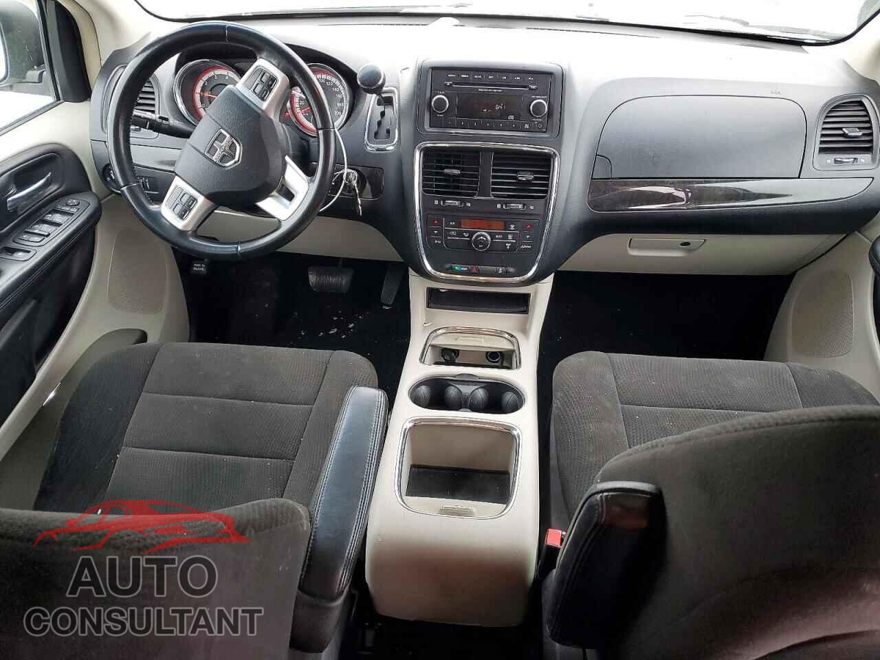 DODGE CARAVAN 2012 - 2C4RDGDG1CR254435