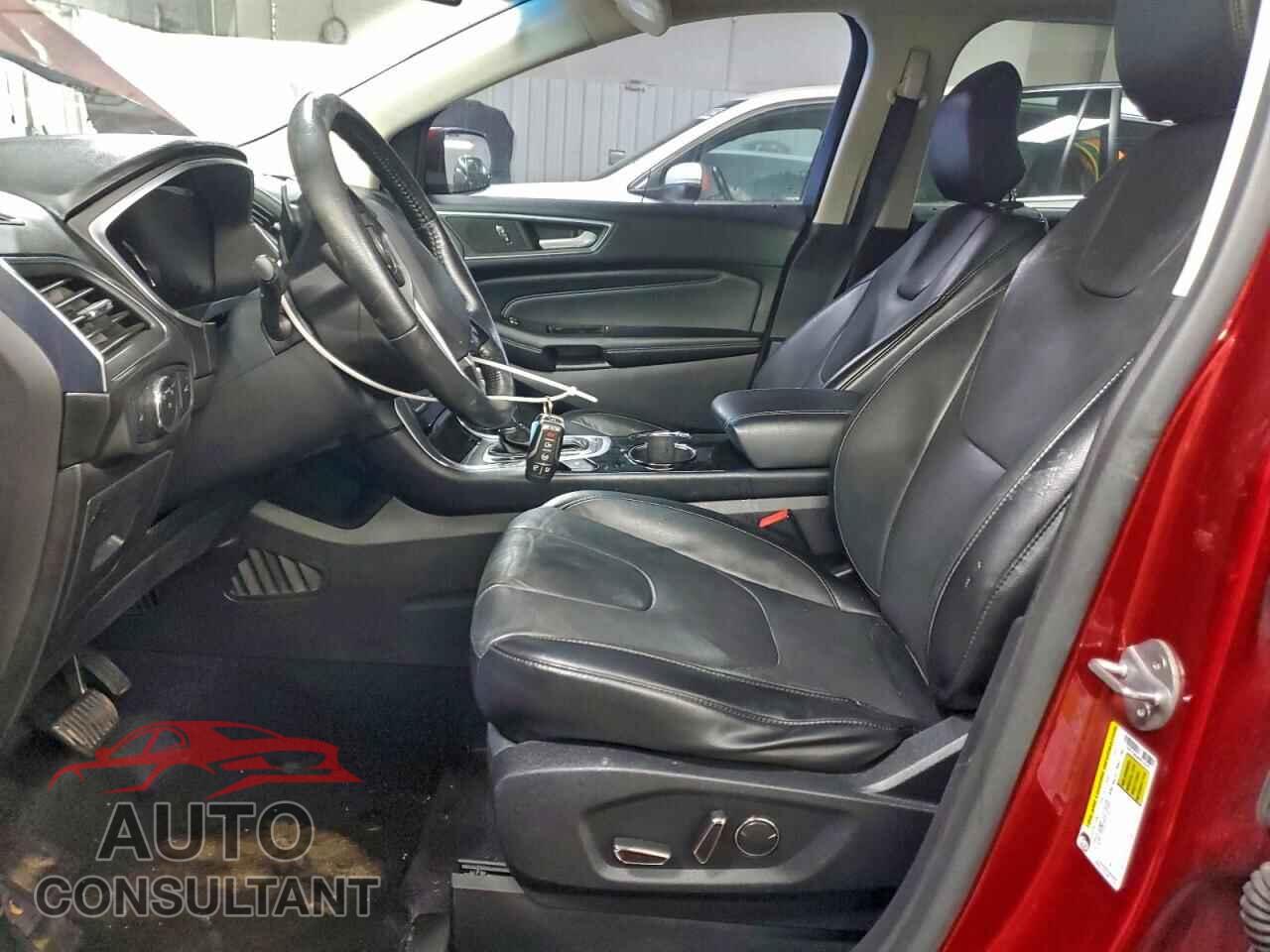 FORD EDGE 2015 - 2FMTK3K84FBC30297