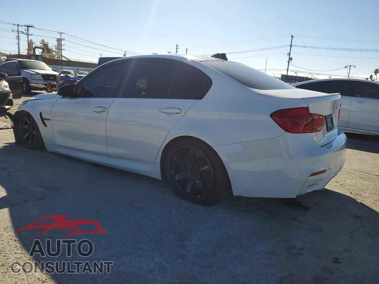 BMW M3 2016 - WBS8M9C5XG5E68488