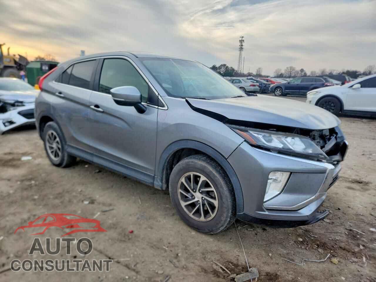 MITSUBISHI ECLIPSE 2020 - JA4AS3AA2LZ008344