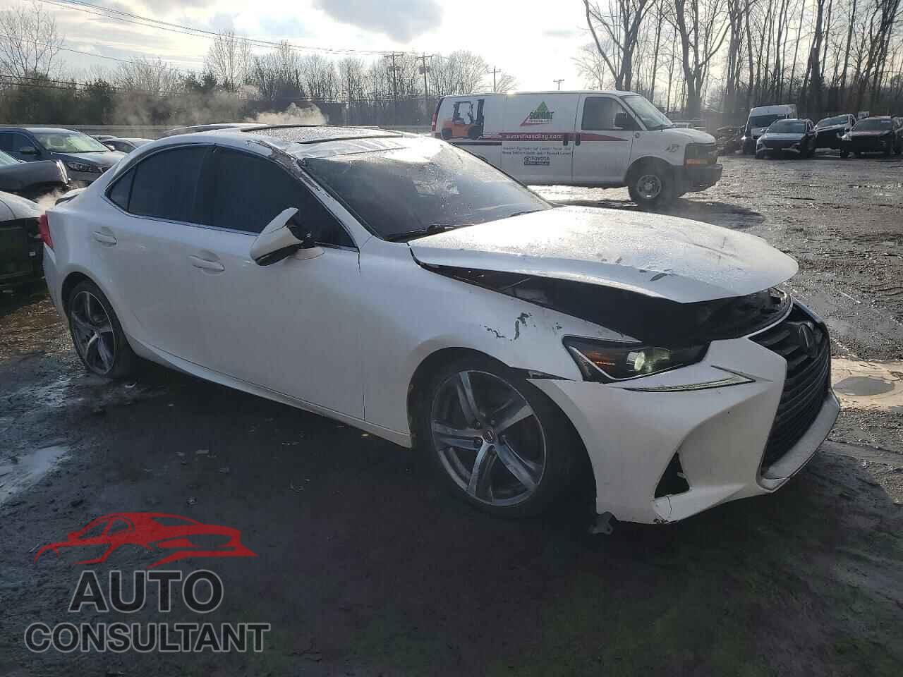 LEXUS IS 2017 - JTHCM1D28H5018908