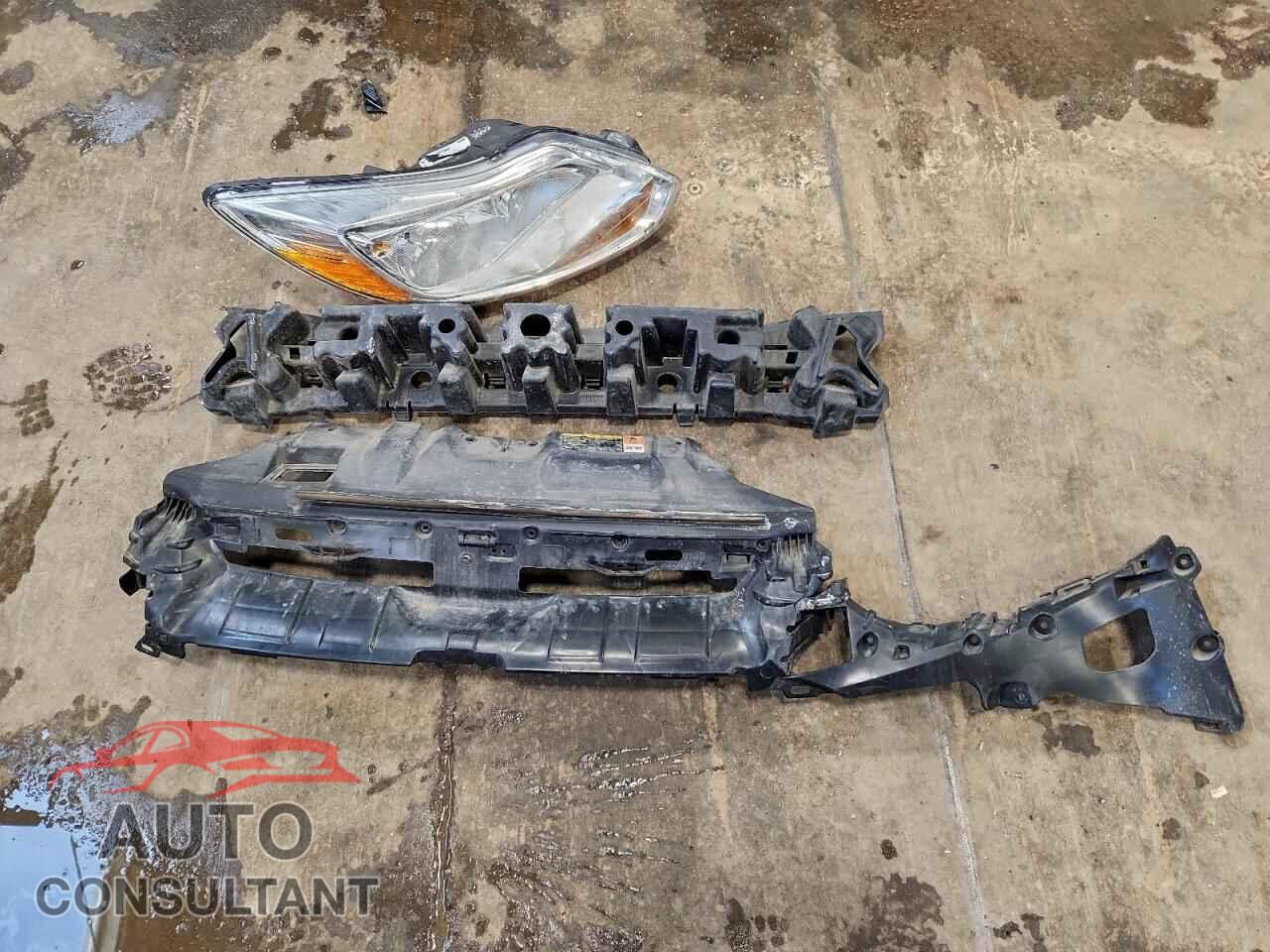 FORD FOCUS 2013 - 1FADP3F28DL357265