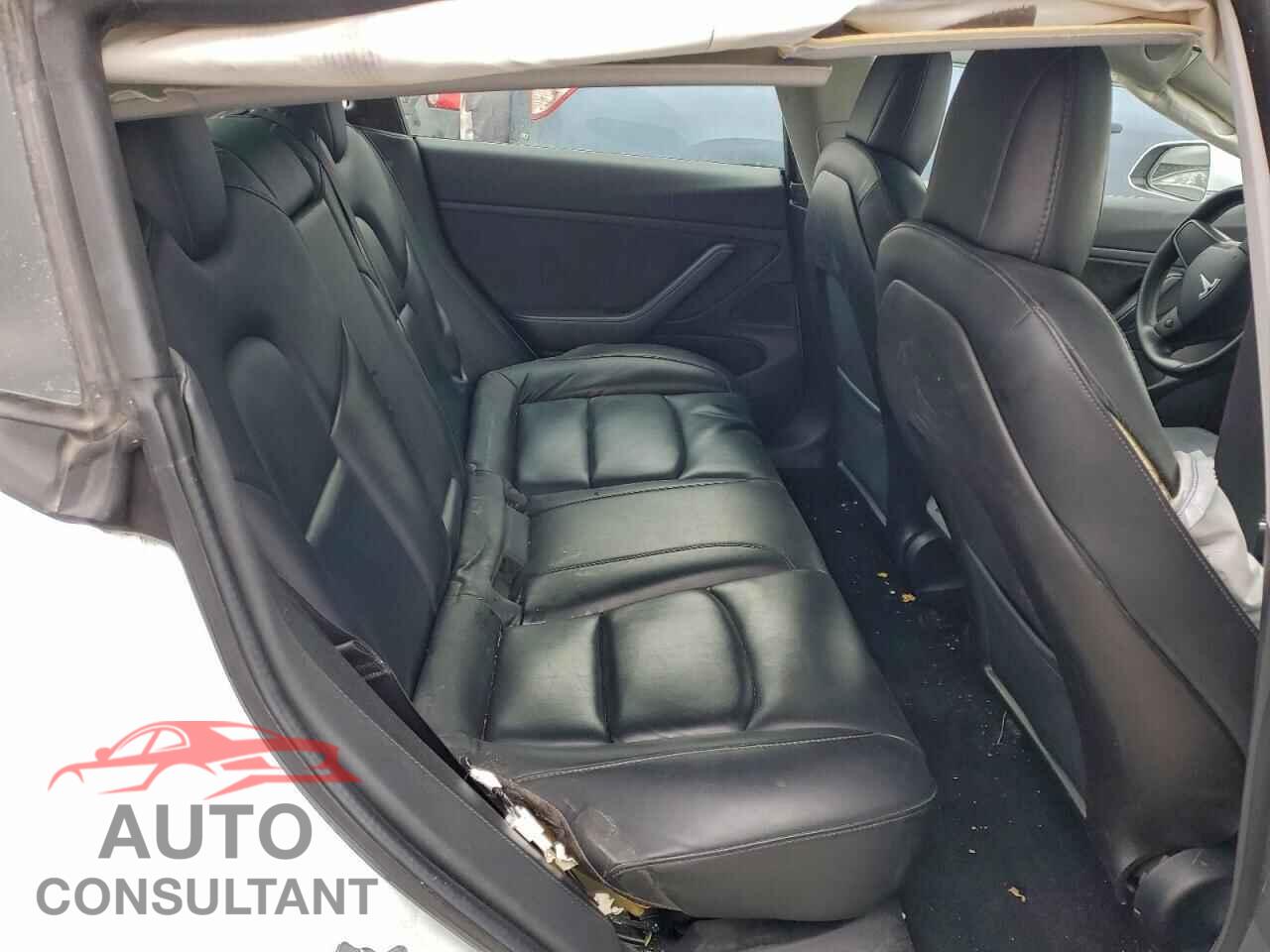 TESLA MODEL 3 2019 - 5YJ3E1EB3KF442421
