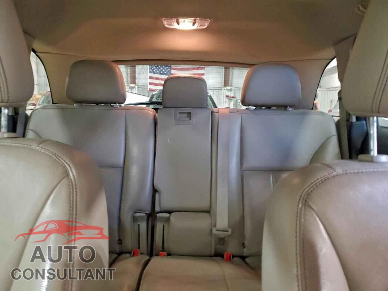 FORD EDGE 2011 - 2FMDK4JC4BBB65638