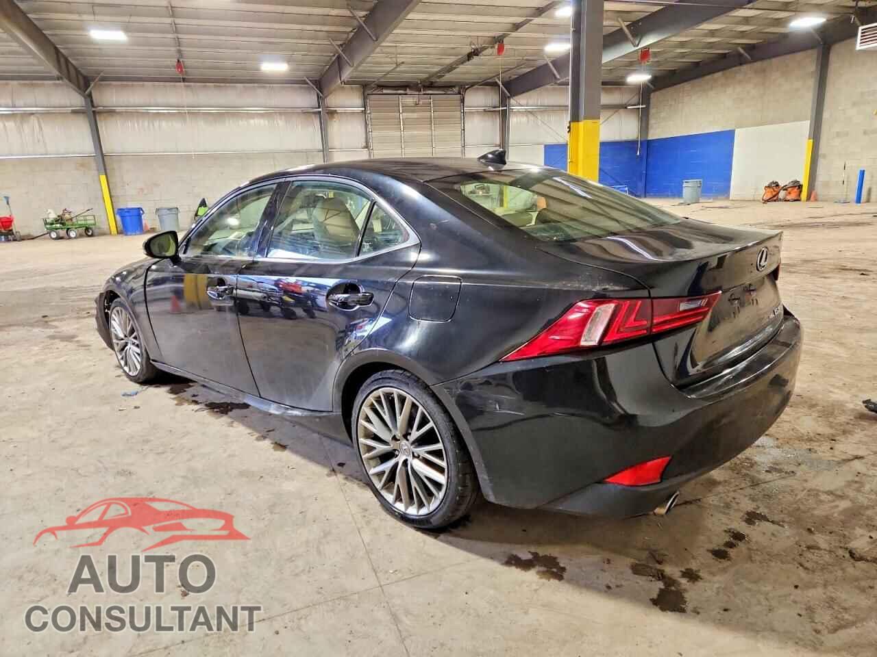 LEXUS IS 2014 - JTHCF1D2XE5006393