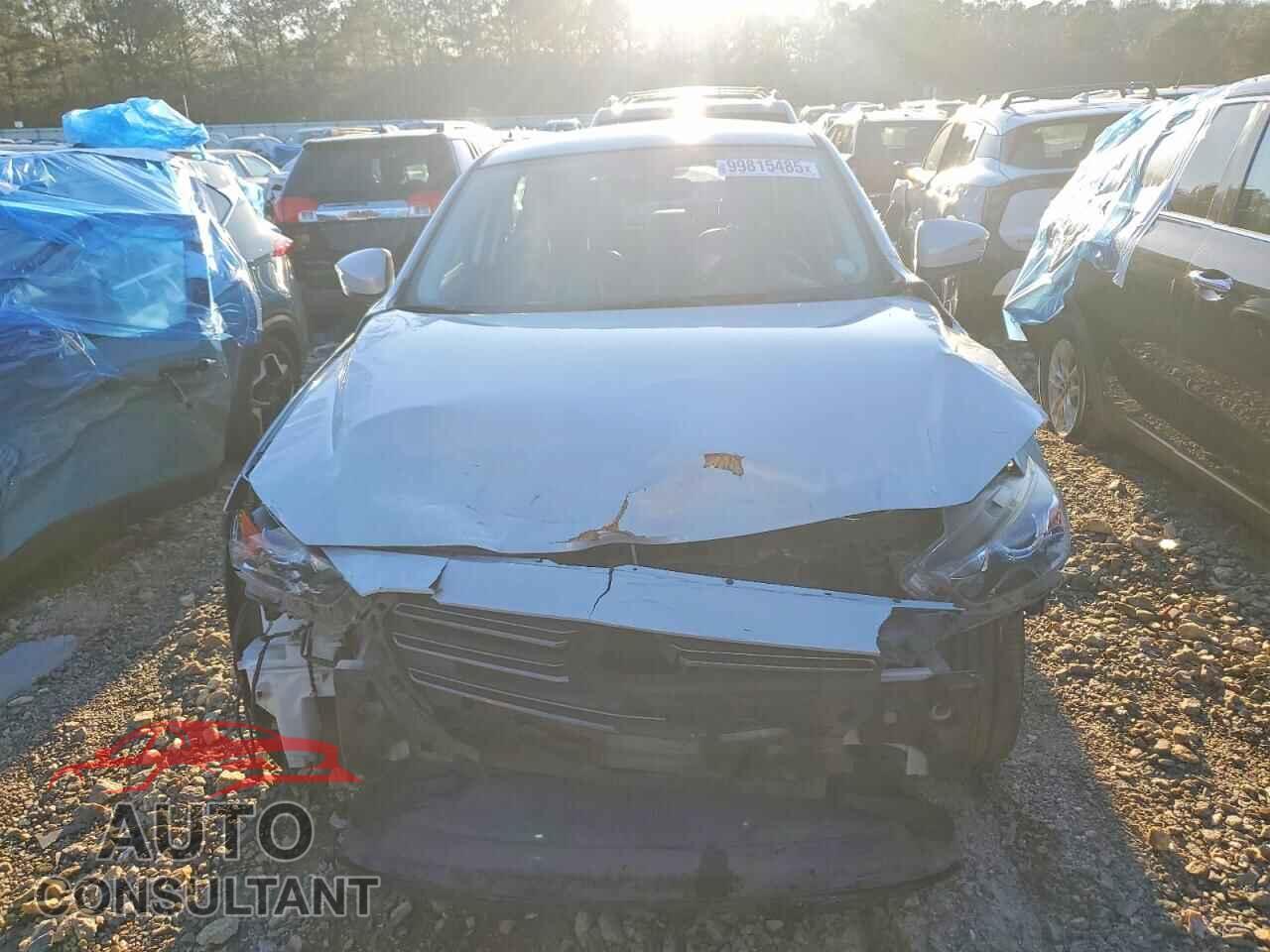 MAZDA CX-3 2019 - JM1DKDC76K1406762