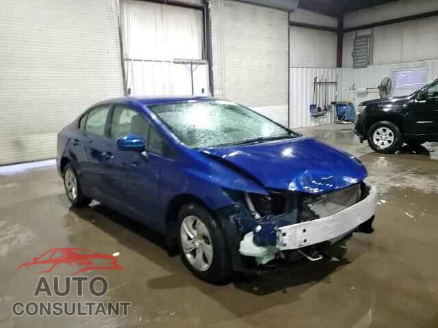 HONDA CIVIC 2015 - 19XFB2F51FE081268