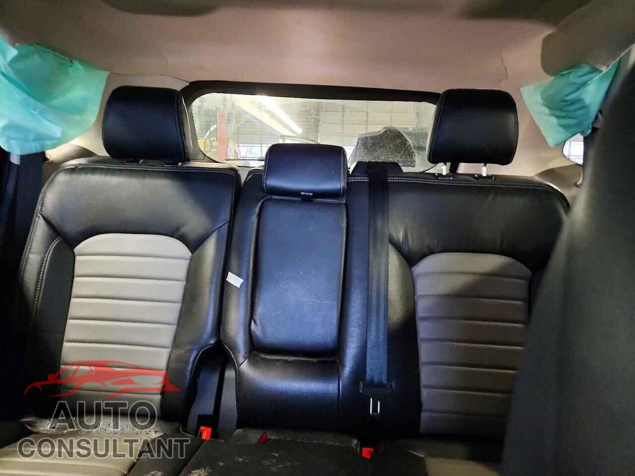 FORD EDGE 2018 - 2FMPK3J9XJBC22936