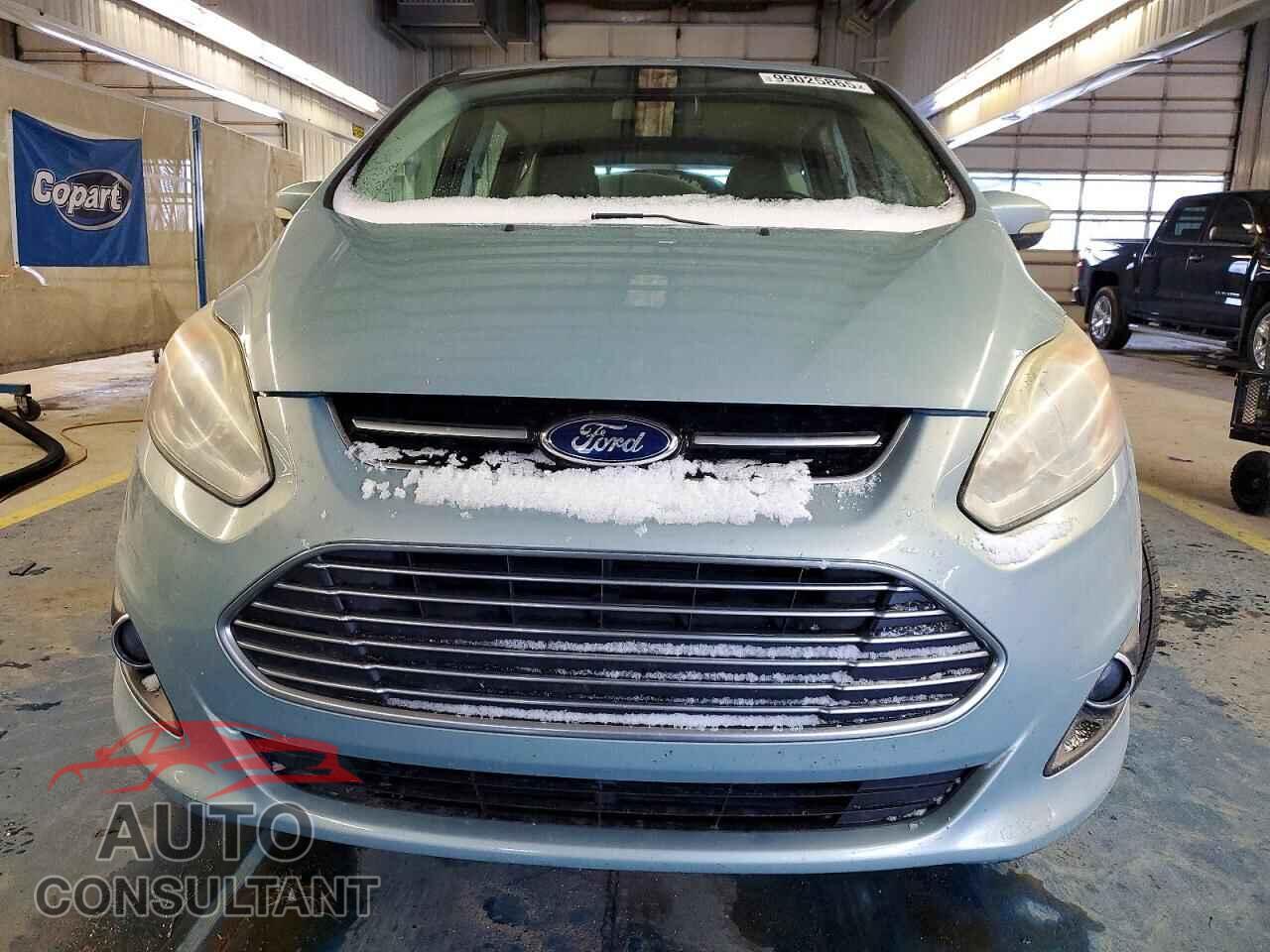 FORD CMAX 2013 - 1FADP5BU9DL504292