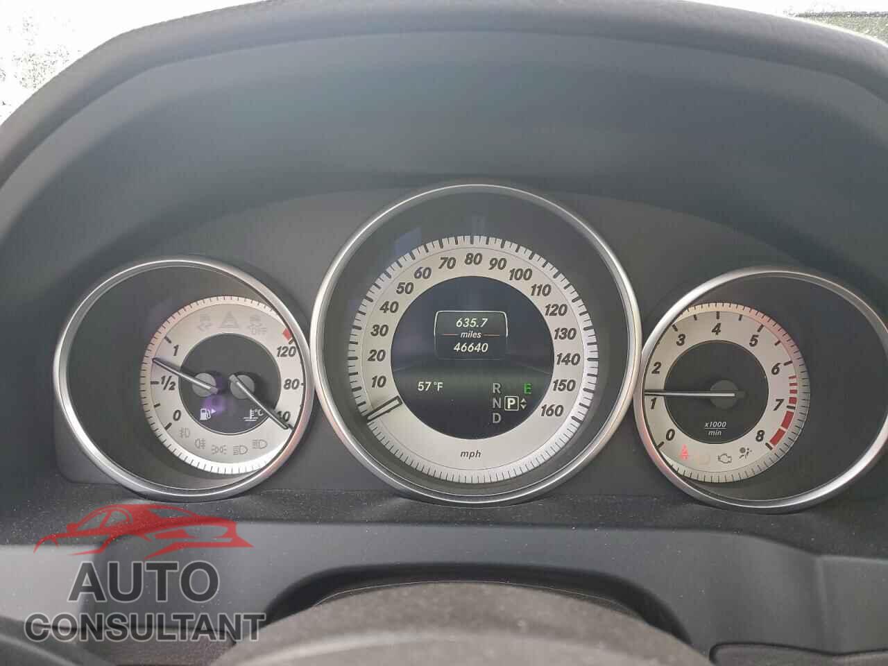 MERCEDES-BENZ E-CLASS 2015 - WDDKJ6FBXFF297498