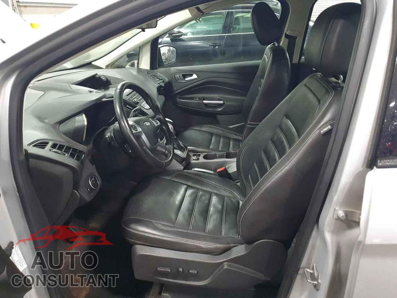 FORD CMAX 2017 - 1FADP5EUXHL109135
