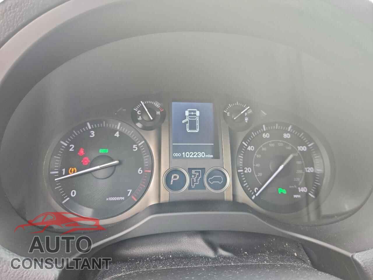 LEXUS GX 2014 - JTJBM7FX2E5089846