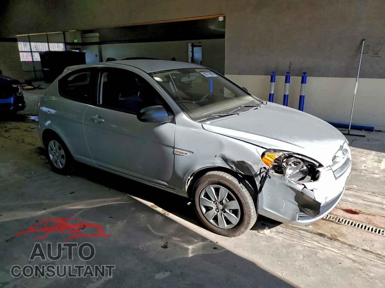 HYUNDAI ACCENT 2009 - KMHCM36C19U116815