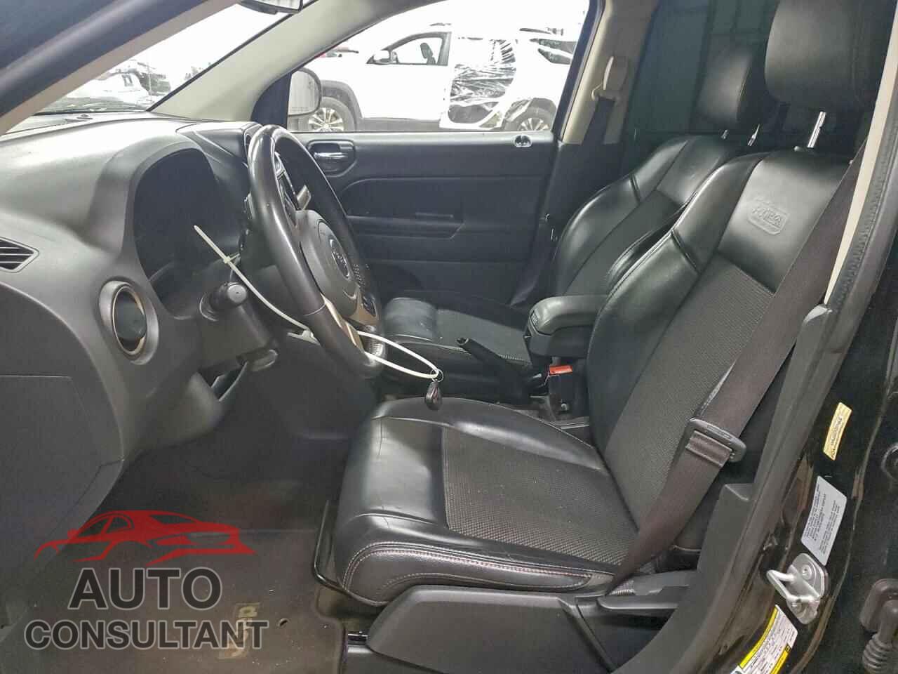 JEEP COMPASS 2016 - 1C4NJDBB2GD714630