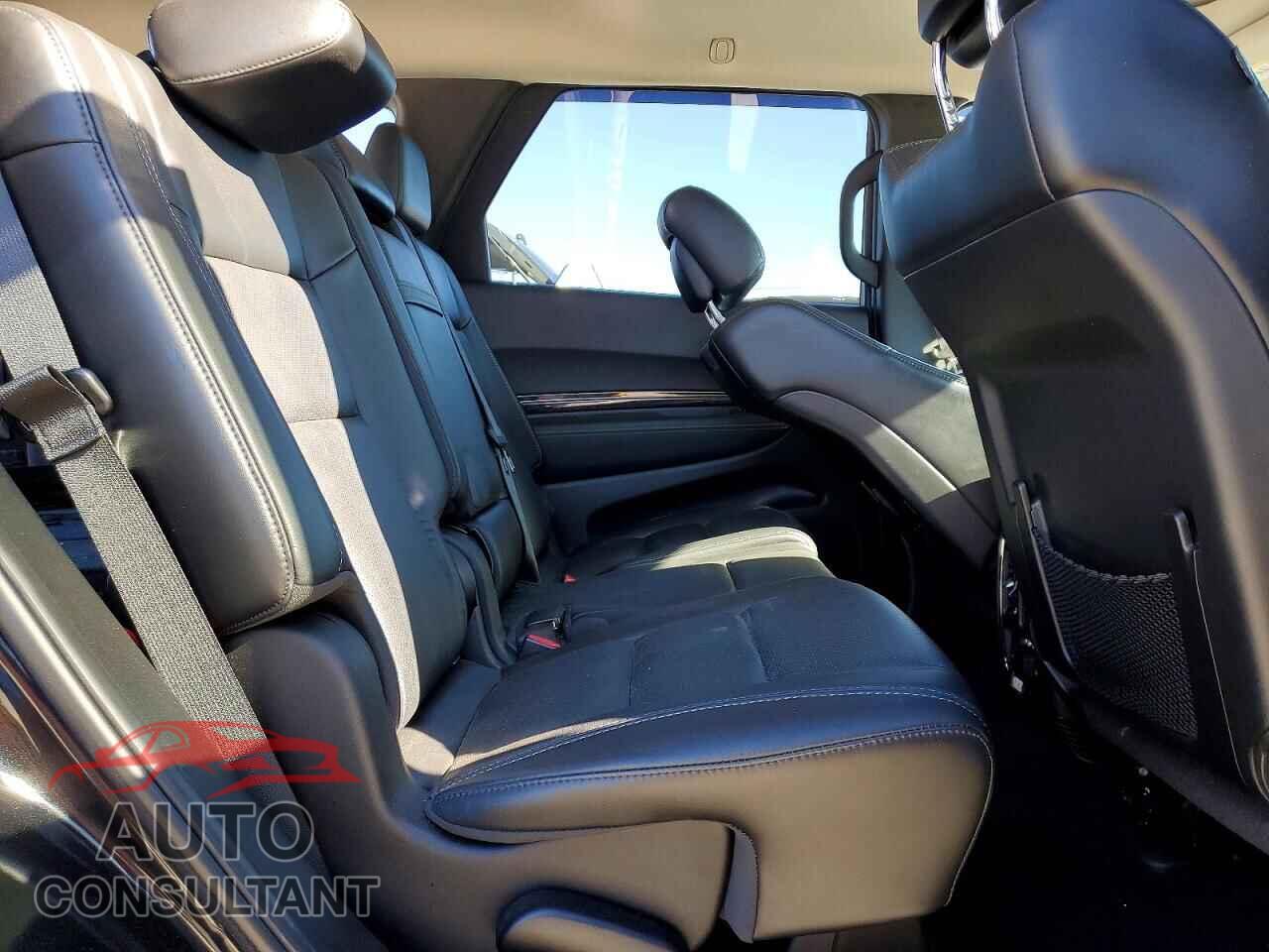 DODGE DURANGO 2013 - 1C4SDHET6DC662166
