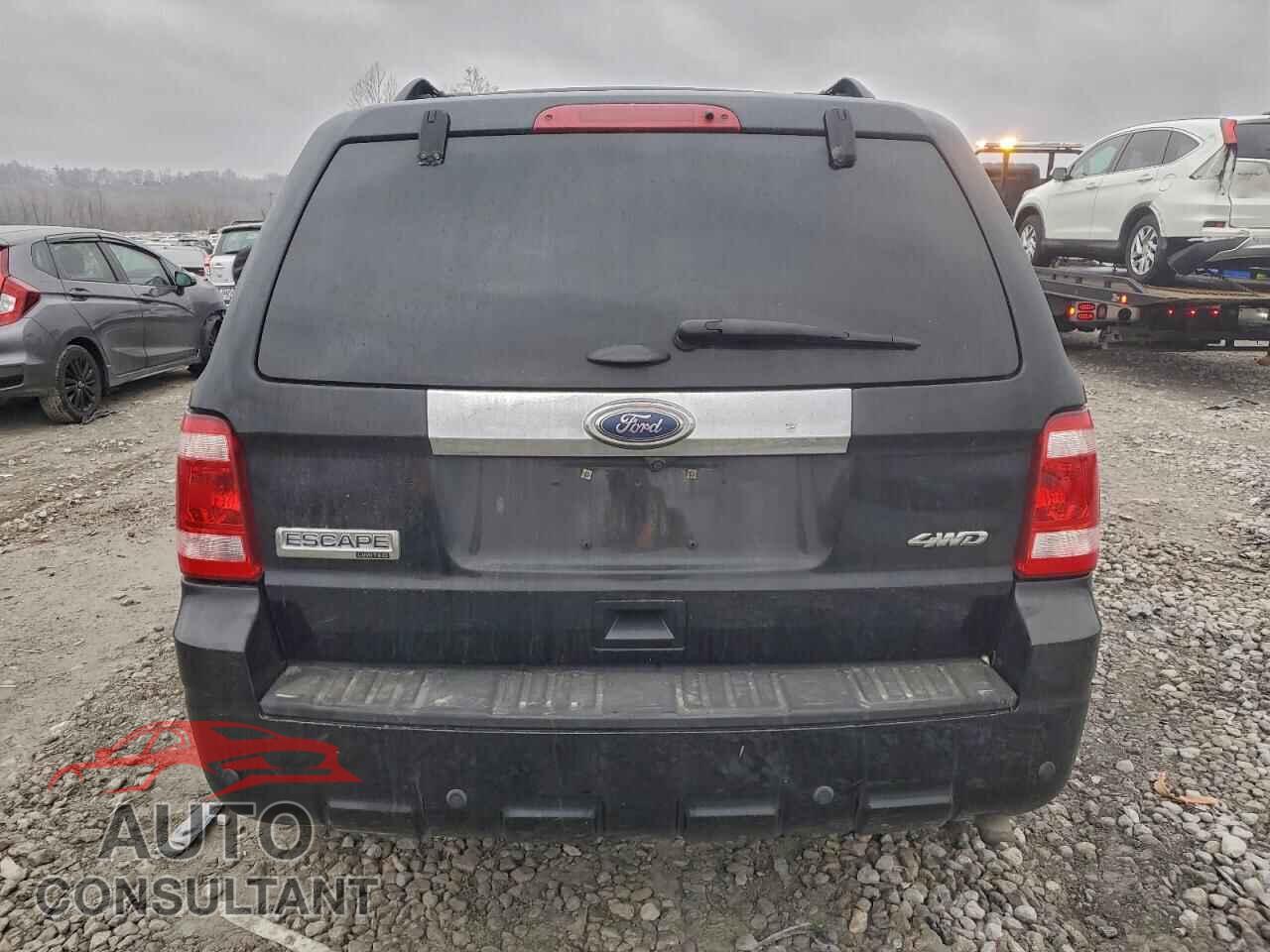 FORD ESCAPE 2012 - 1FMCU9E79CKB29841