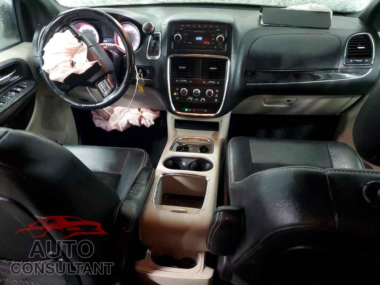 DODGE CARAVAN 2017 - 2C4RDGCG2HR557975