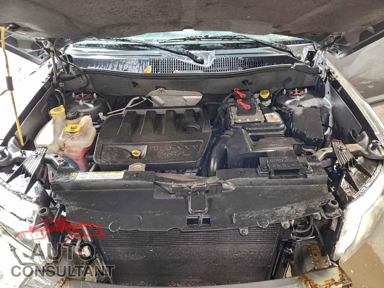 JEEP COMPASS 2012 - 1C4NJDBBXCD567192