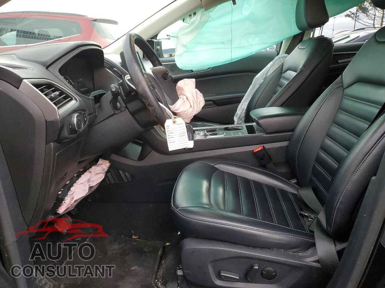 FORD EDGE 2024 - 2FMPK4J97RBB10015