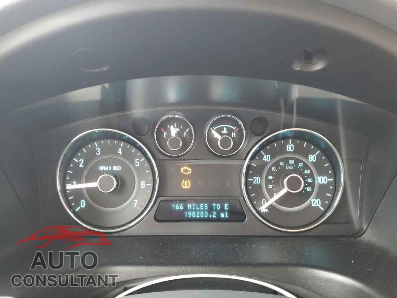 FORD FLEX 2009 - 2FMEK62C09BA28091
